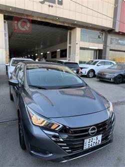 Nissan Versa